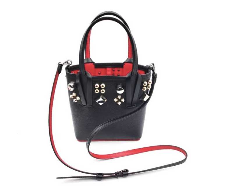 クリスチャンルブタン買取 カバタ ミニ トートバッグ